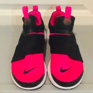 Nike Pink Slip On Shoes